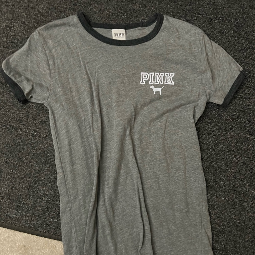 Pink Brand T-Shirt